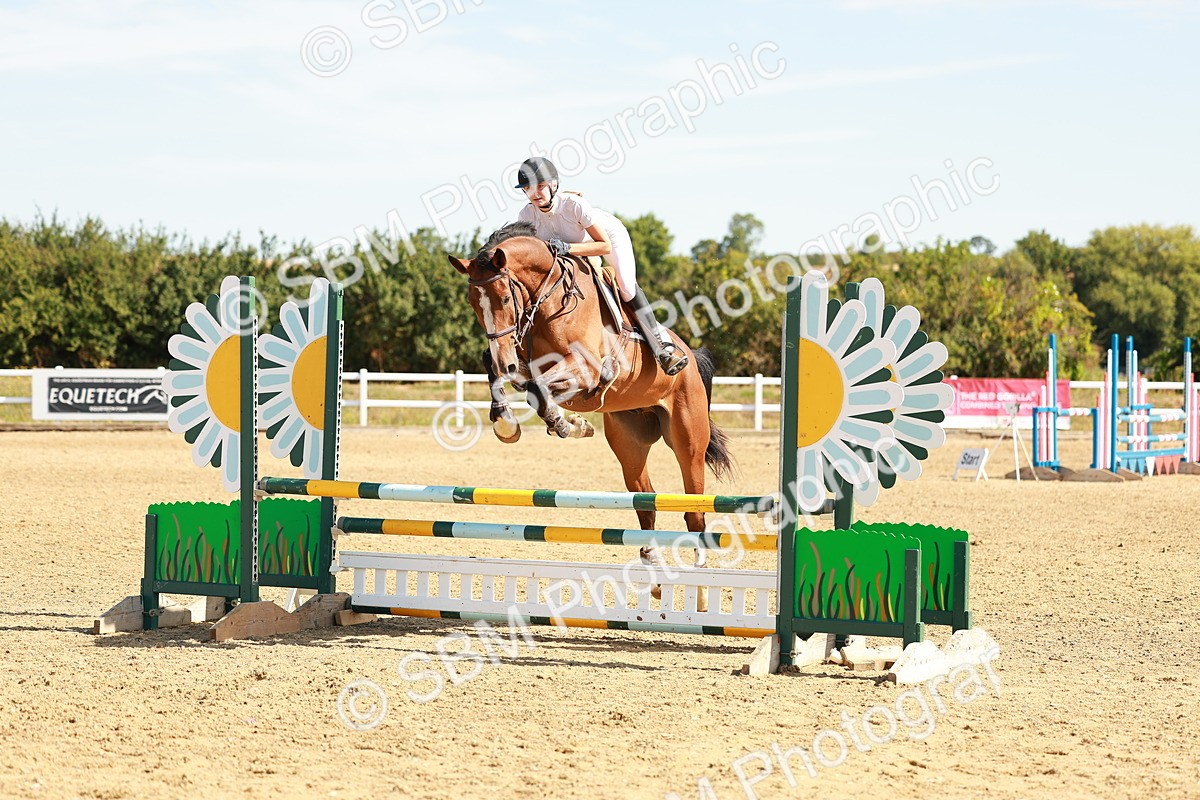 SBM_002666 - Class 9 - Senior British Novice - 90cm