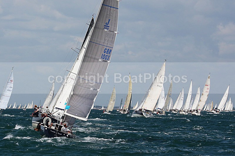 150627 GBR100X WT7A8478_I - ROUND THE ISLAND RACE - SATURDAY 27th JUNE 2015
