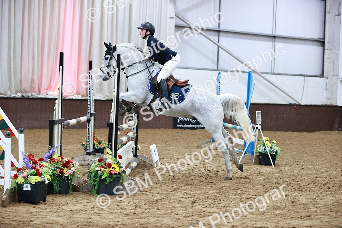 SBM_001464 - Class 5 - Pony 1.00m Open