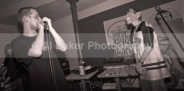 31 mindbomb - Style Warz (the 4 elements) @ elemental 01.12.99