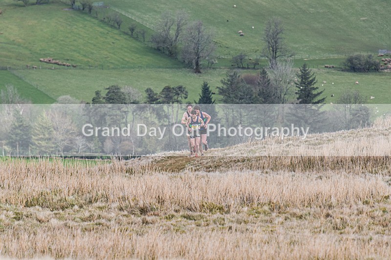 Jefferys Mount-7 - Jeffrey's Mount Figure of Eight Fell Race Saturday 11th April 2026