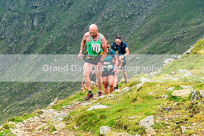 Grisedale Horseshoe-698 - Grisedale Horseshoe Fell Race Saturday 3rd September 2022