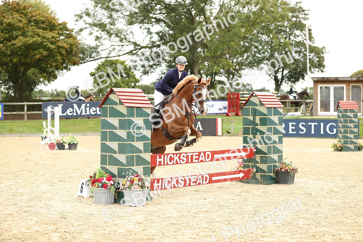 SBM_59405 - J25 - Junior Horse 80cm Championship