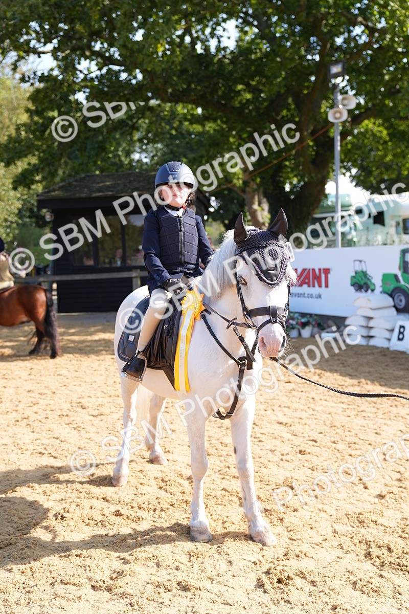 SBM_61522 - J1 - Mini Tour Junior Pony Lead Rein 30cm Championship