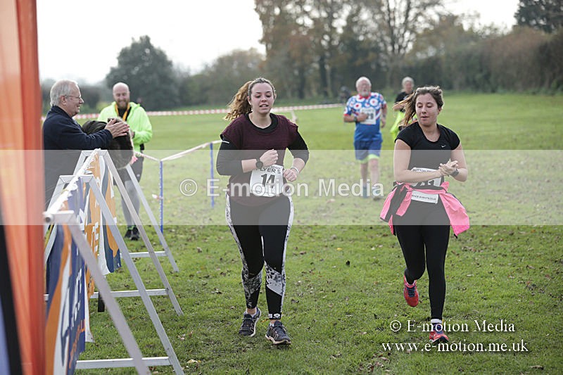 CAD5 171119-1355 - Sutton Benger 5 mile Flyer – 17th Nov 2019