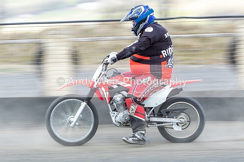 220402-7D-8E0A5696 - Ride & Skid It  Flat Track Experience 02nd April 22