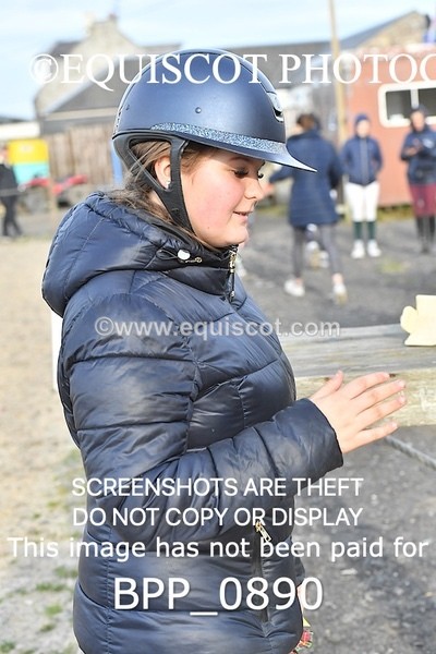 BPP_0890 - CLASS 8 SAT Senior Newcomers/ 1.10m Open