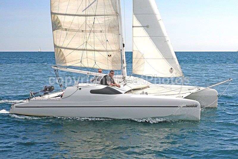 170902 WINDRUSH 1Y3A9644 - Sailboats - multihull