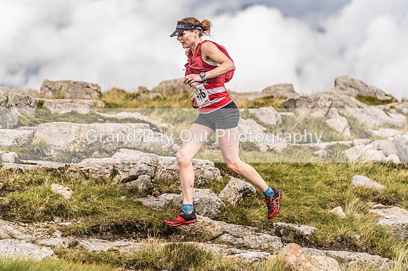 Blisco Dash-130 - Blisco Dash Fell Race (women) Saturday 27th July 2024