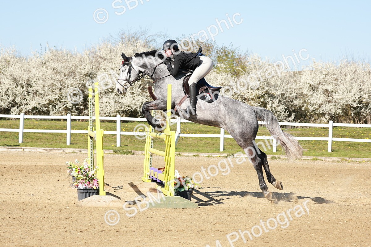 SBM_004853 - Class 18 - Senior Foxhunter - 1.20m