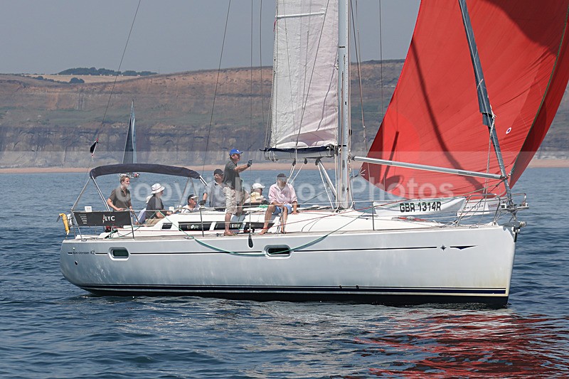 180707 NEW DAWN OF HYTHE GBR1314R 2F7A8937 - ROUND THE ISLAND 2018