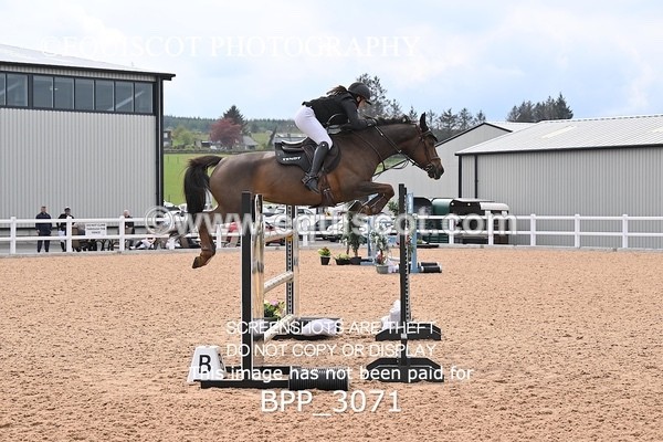 BPP_3071 - CLASS 12. - SAT - Senior 1.30m Open inc The Wright, Johnston & Mackenzie LLP RHS Young Masters quali