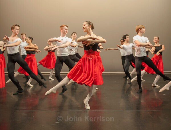  - Masters of Ballet Academy Vaganova Summer Intensive 2016