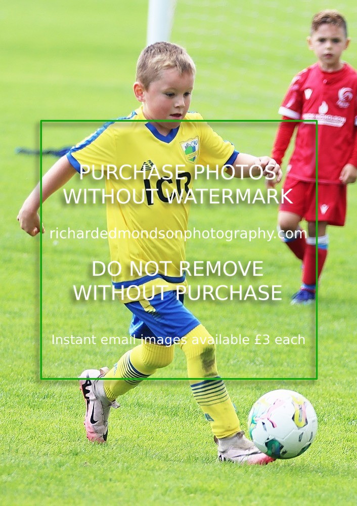 IMG_7484 - Ibis U8 vs Kendal Utd U8