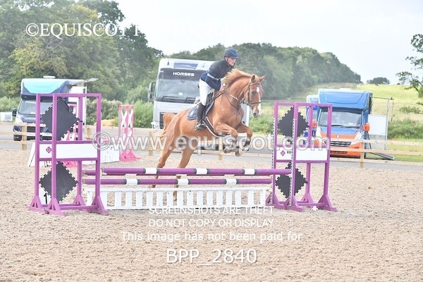 BPP_2840 - CLASS 1 Club/ Unaffiliated 70cms Open