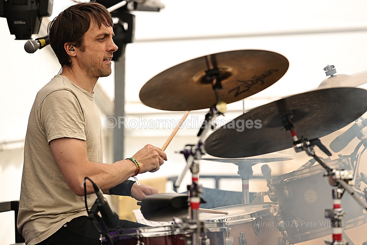 MMF SAT-102 - Minety Music festival 2023