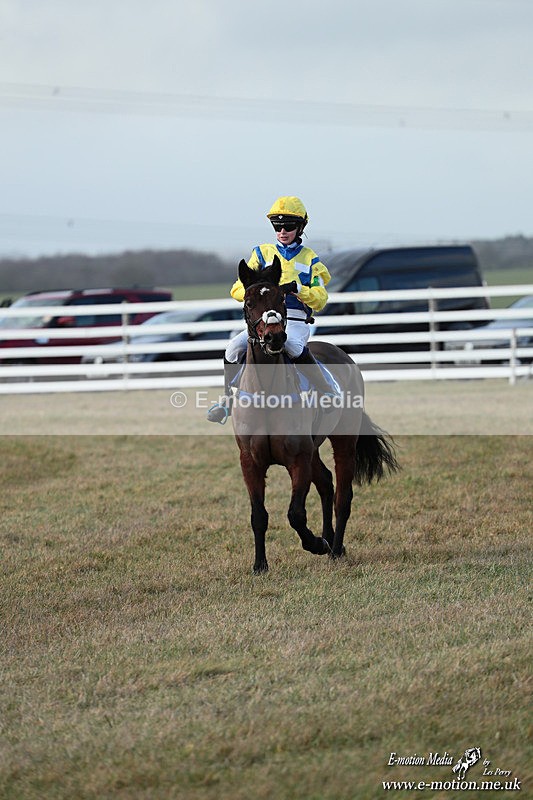 PR PtP 250126 613 - Pony Racing Cocklebarrow 25/01/26