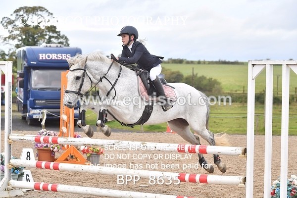 BPP_8635 - CLASS 5 Pony Discovery / 90cm Open