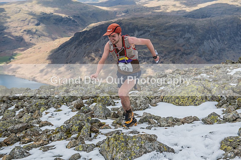 Eskdale Elevation-184 - Eskdale Elevation Fell Race Saturday 15th April 2023