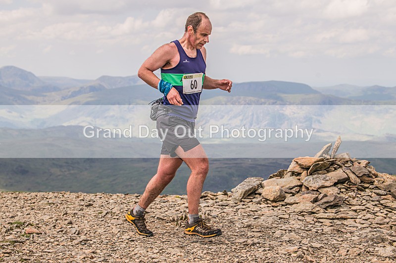 Helvellyn-424 - Helvellyn & The Dodds Fell Race Saturday 25th May 2024