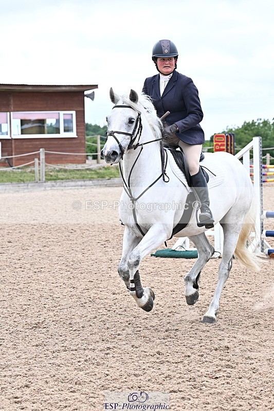 250610A-160801-00111 - Clear Round and 60cm