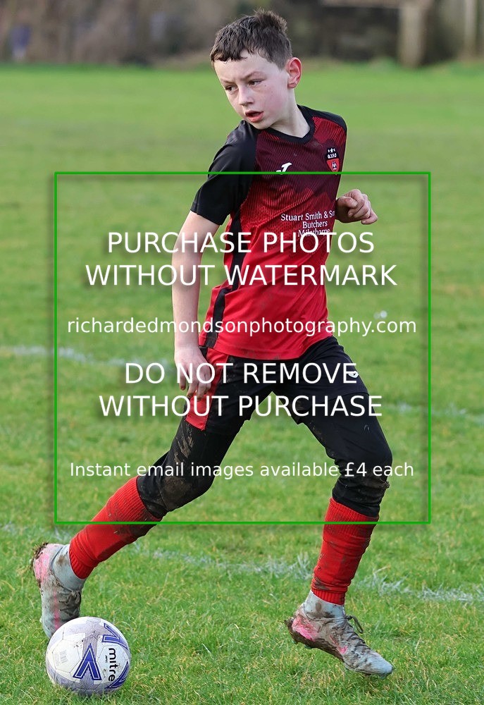 533A6566 - Grange Utd Under 10's (7/2/26)