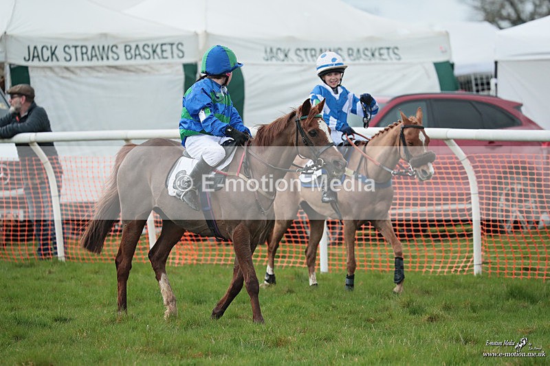 PtP 170324 1745 - Oakley Hunt PtP Brafield-On-The-Green 17/03/24