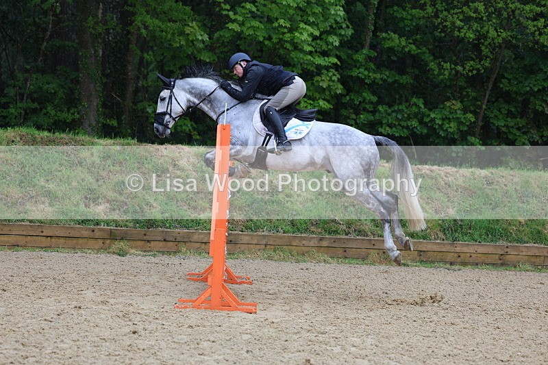 3E7A7394 - Class 8: Senior Foxhunter/1.20 open