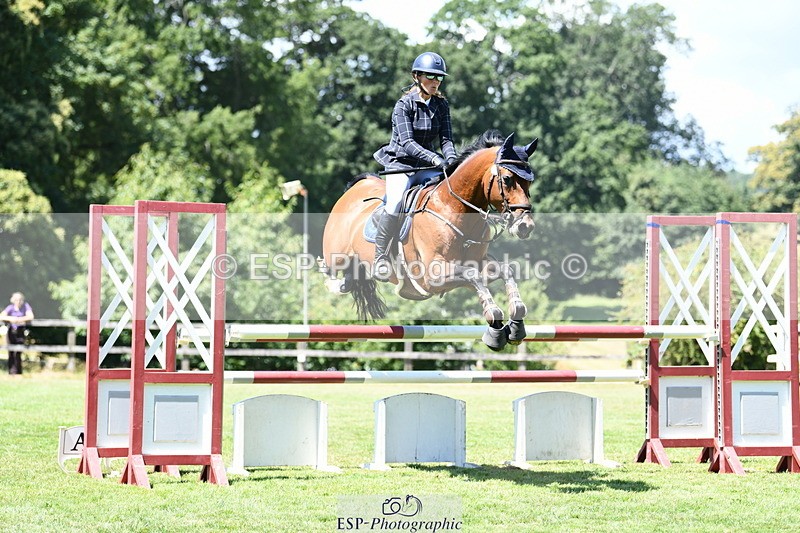 250703A-122642-00853 - Cls 12 1.10m Amateur Qualifier