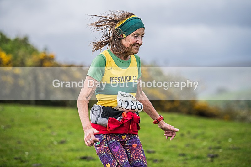 Hay-O-702 - Hay-O Trail Race Tuesday 19th May 2026