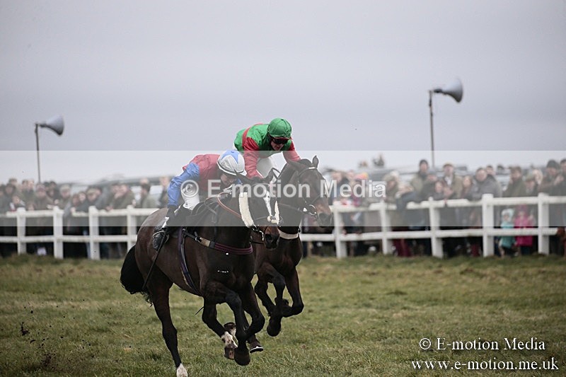 PtP 180218 628 - Combined Services Point-to-Point Larkhill 18/02/18
