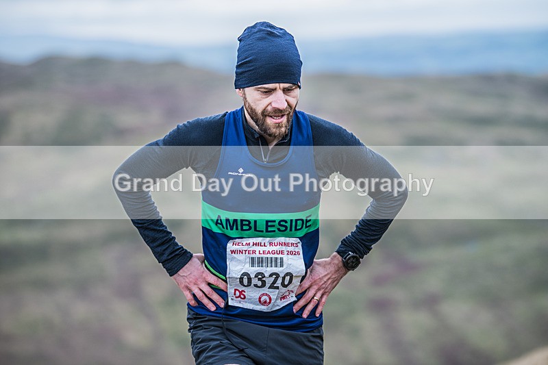 Barbondale-414 - Kendal Winter League Bardondale Junior & Senior Fell Races Sunday 8th February 2026