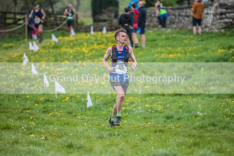 3 Peaks Finish-877 - The 3 Peaks Race Saturday 26th April 2025 - The Finish