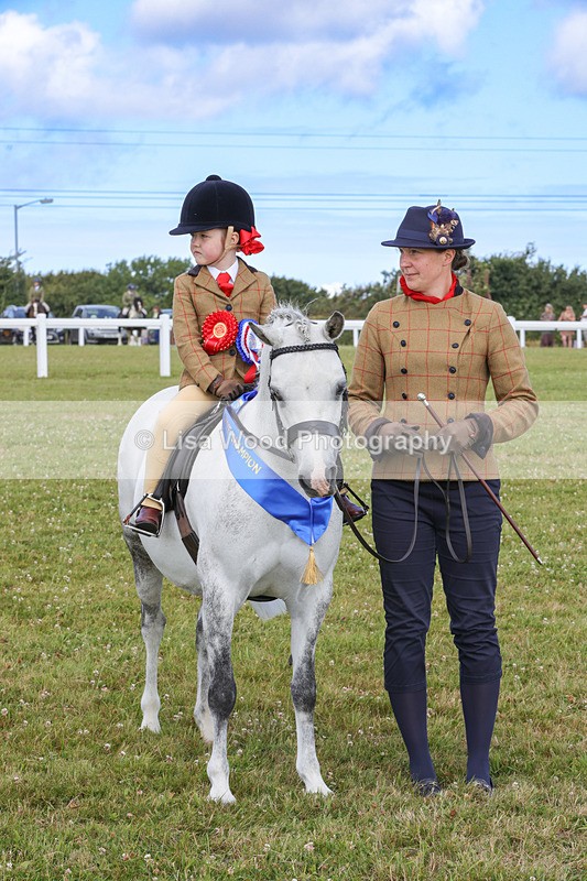 1X9A3845 - Plaited Mini Ridden Championship