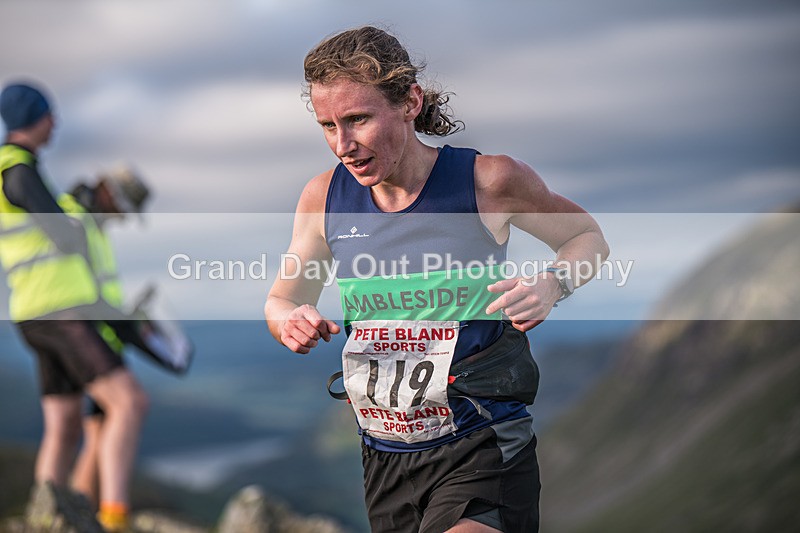 Seat Sandal-216 - Seat Sandal Fell Race Wednesday 9th July 2025