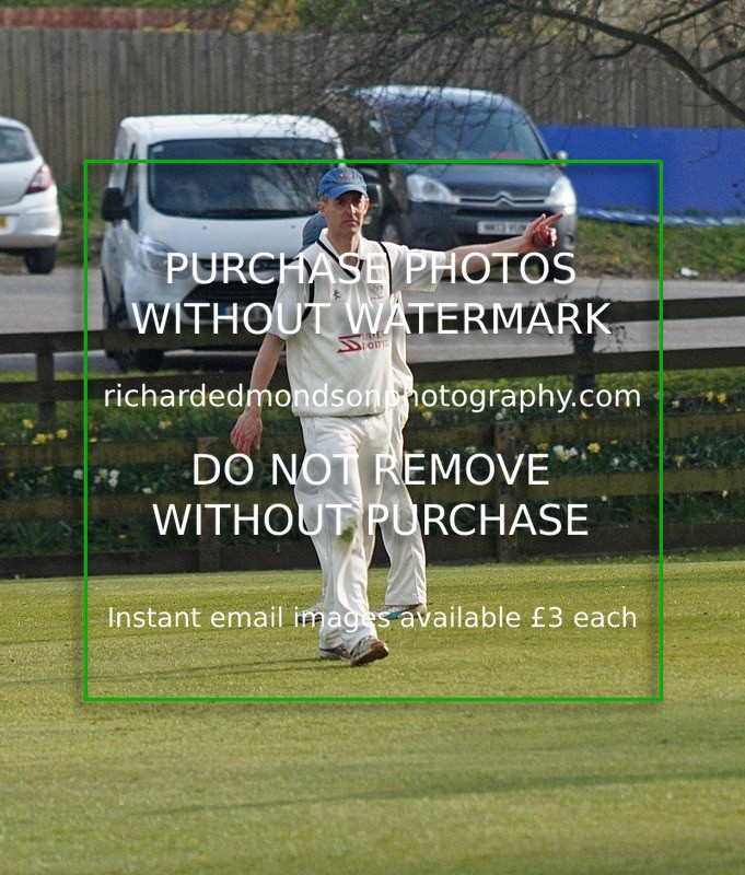 DSC08084 - Netherfield 2nds v Great Eccleston 2nds (17/4/21)