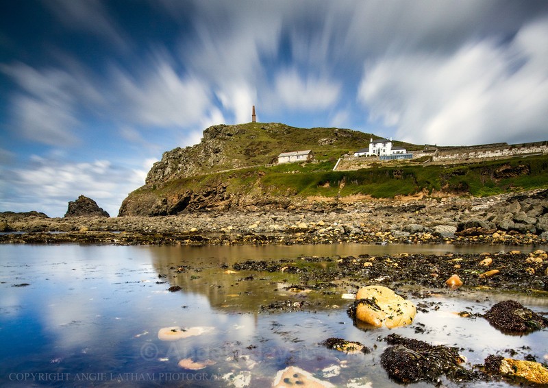 Cape Cornwall - Celtic Cornwall