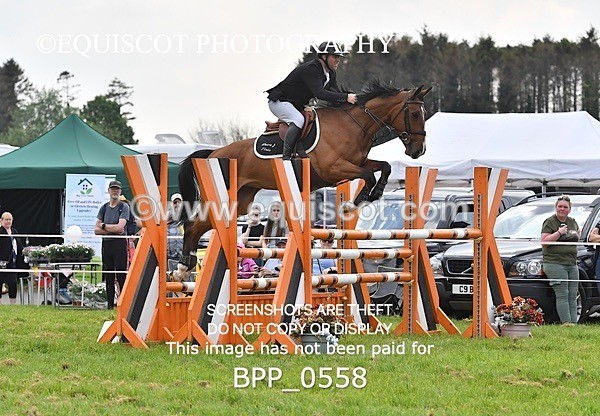 BPP_0558 - CLASS 3 RHS Foxhunter Championship Qualifier