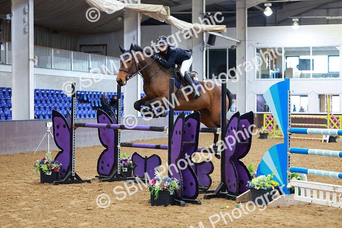SBM_001618 - Class 5 - Senior Foxhunter - 1.20m
