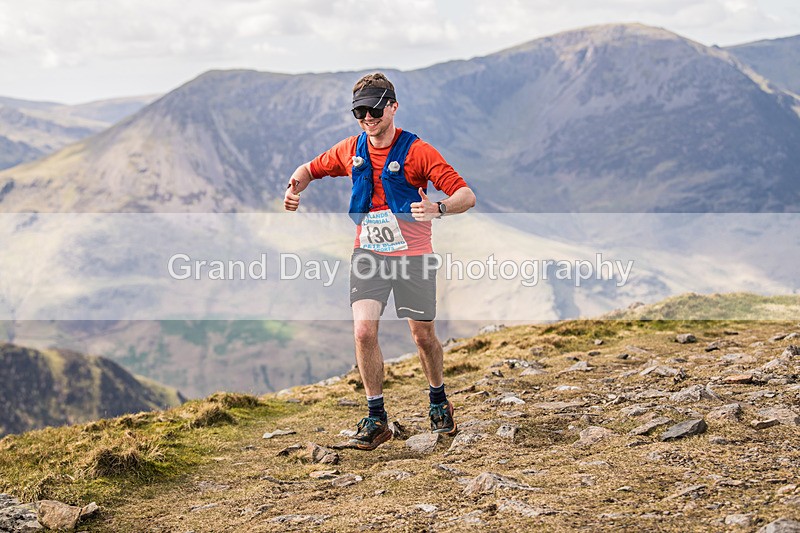 Newlands  TWA-1020 - Newlands Memorial & Teenager With Altitude Fell Races Saturday 20th April 2024