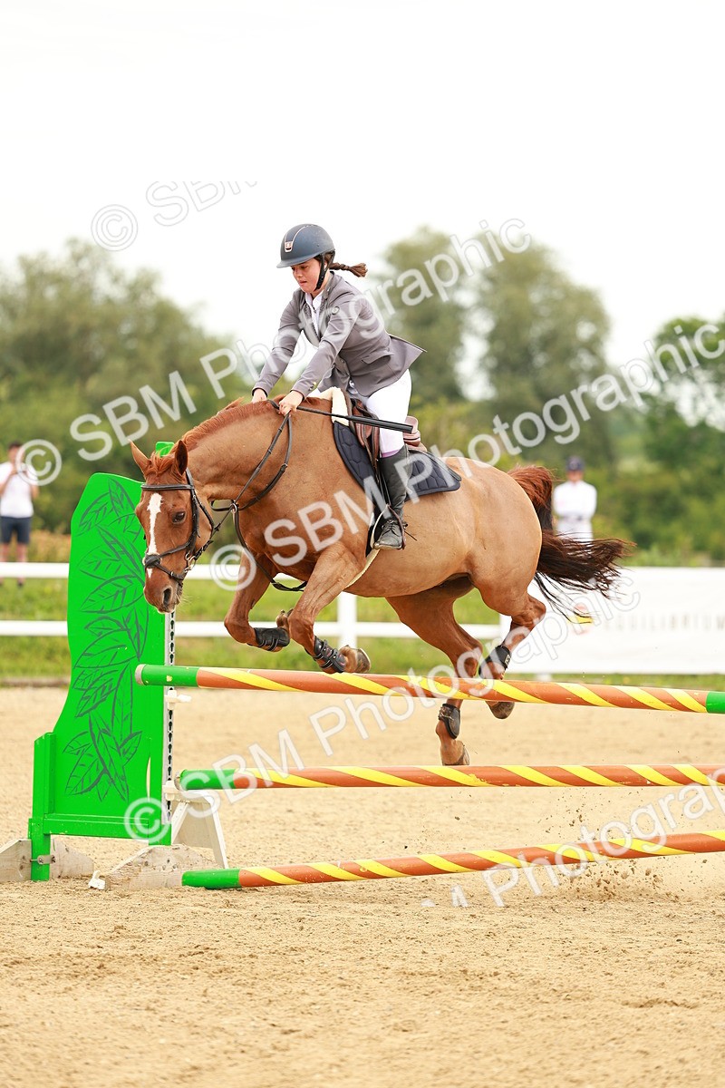 SBM_000592 - Class 2 - Senior British Novice - 90cm