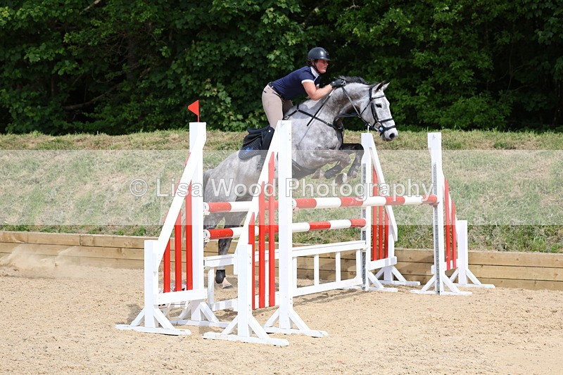 3E7A7395 - Class 7: Senior Newcomers/1.10m open