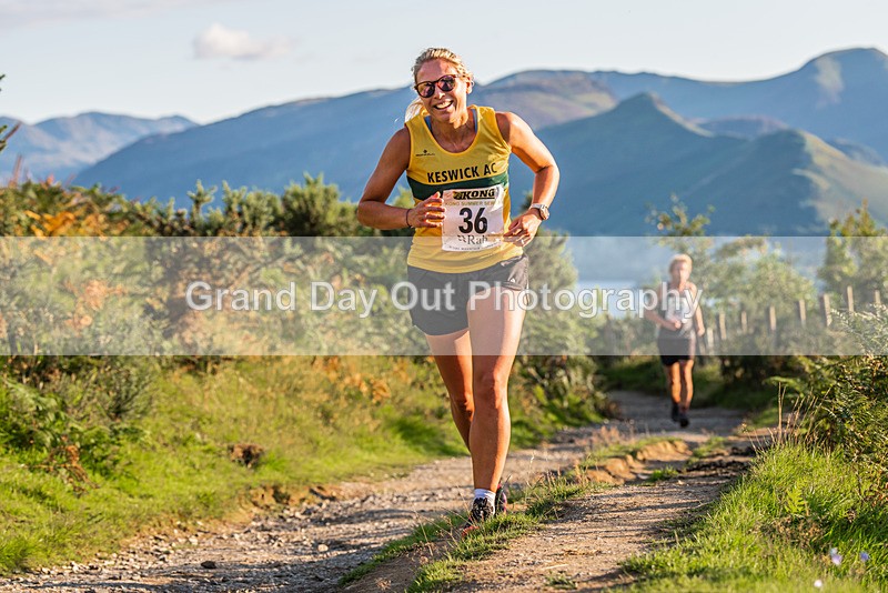 Not Round-225 - Not Round Latrigg Race Wednesday 16th August 2023