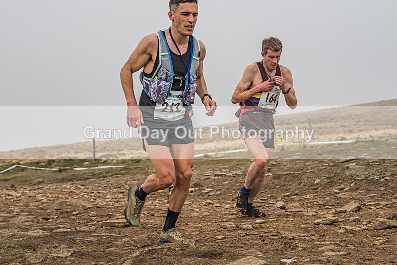 3 Peaks-333 - The 3 Peaks Race - Pen Y Ghent - Saturday 29th April 2023