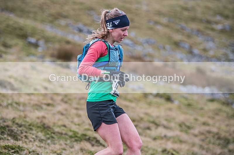 Kong CH-748 - Kong Running Clough Head Fell Race Saturday 4th February 2023