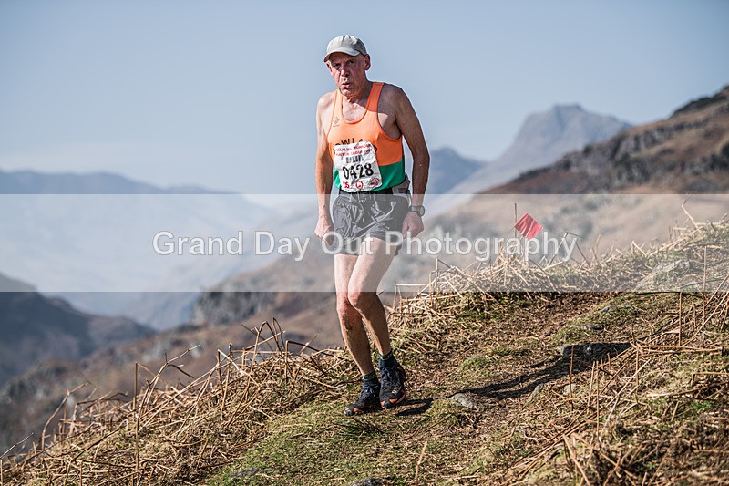 Elterwater-883 - Kendal Winter League Elterwater Senior Fell Race Sunday 9th March 2025