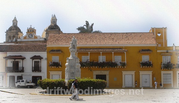 Cartagena, Colombia - Central America