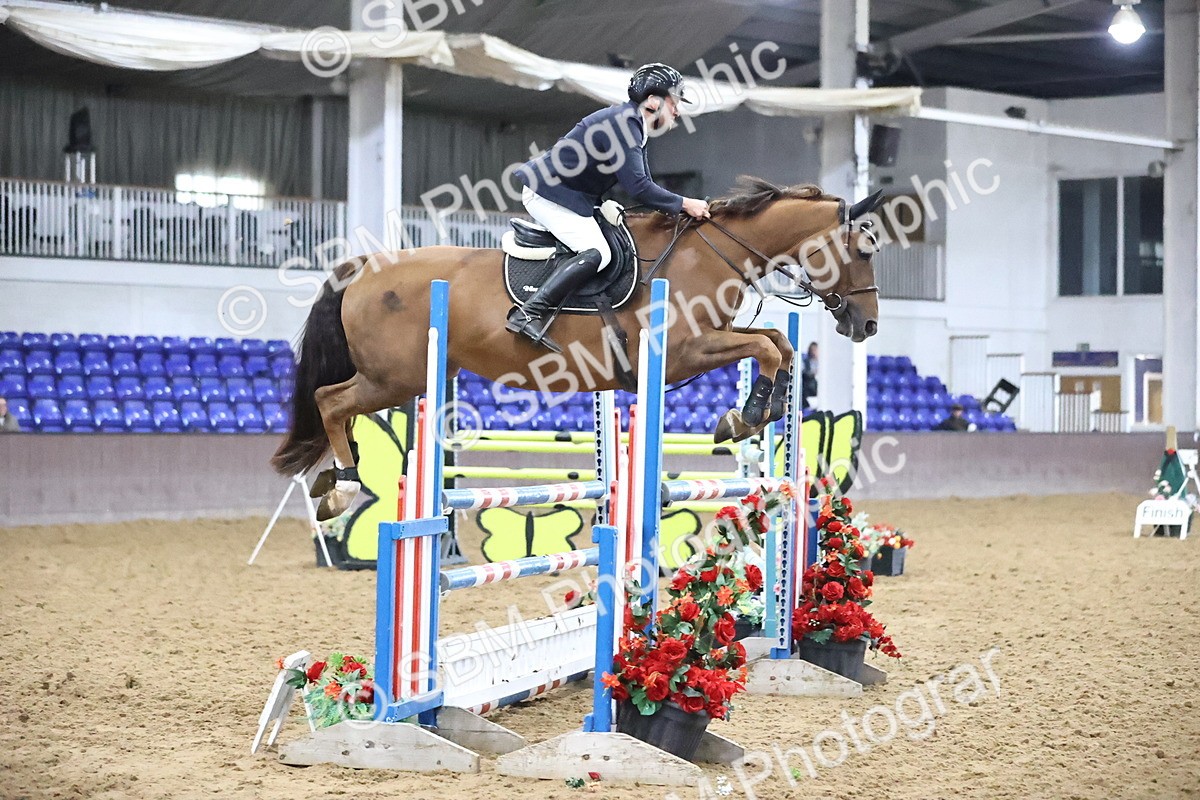 SBM_003767 - Class 12 - Senior Foxhunter 1.20m