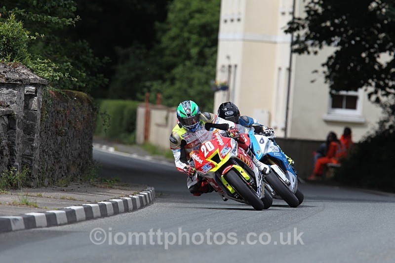  - Superstock Race