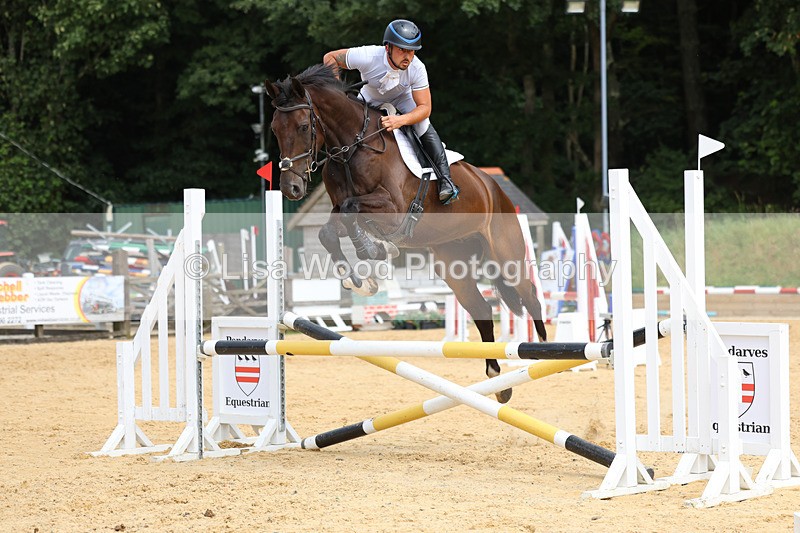 3E7A4182 - Class 10: 90 cm open